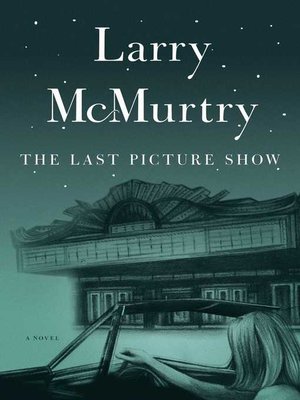 cover image of The Last Picture Show